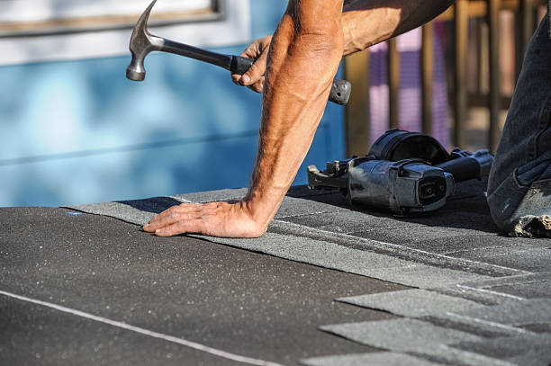Reliable Roof Leak Repair contractor in Goldsmith, IN by Norken Roofing